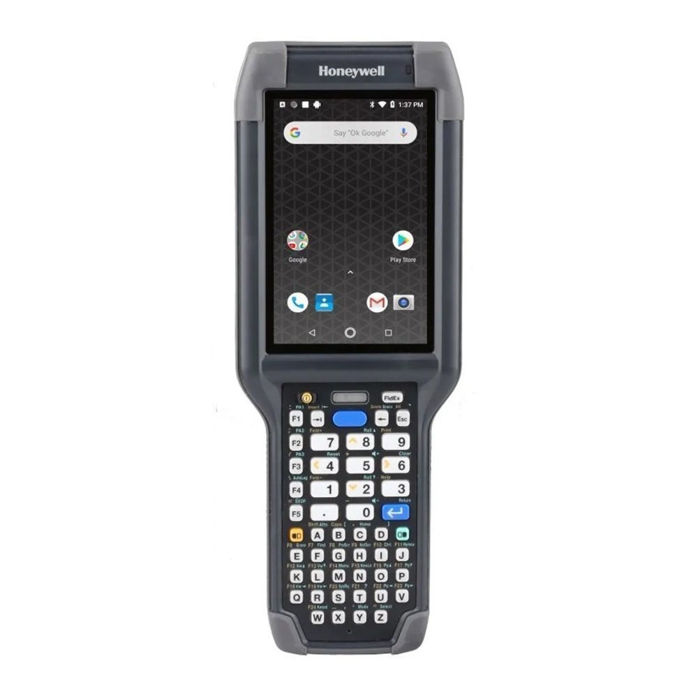 Coletor de Dados Honeywell Ck65 Camera Alpha CK65-L0N-B8C214E