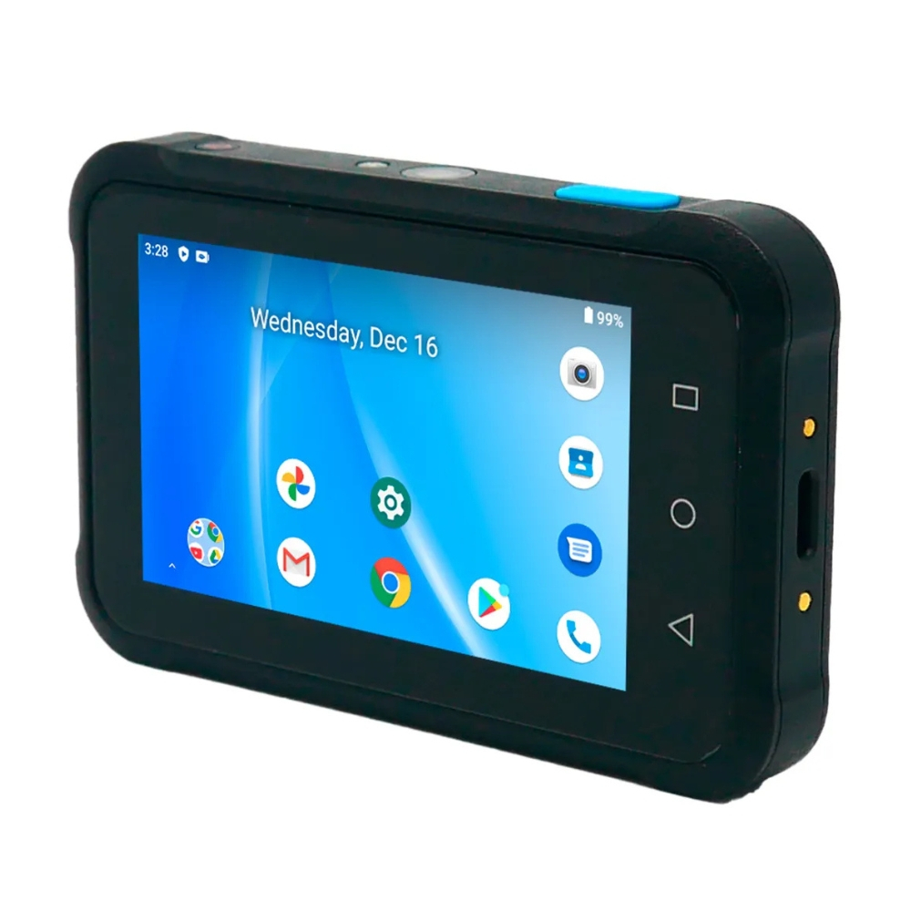 Coletor de Dados Unitech Vestível WD200, Bluetooth, Wi-Fi - WD200-0A6FUMTG Coletor de Dados Unitech Vestível WD200, Bluetooth, Wi-Fi - WD200-0A6FUMTG