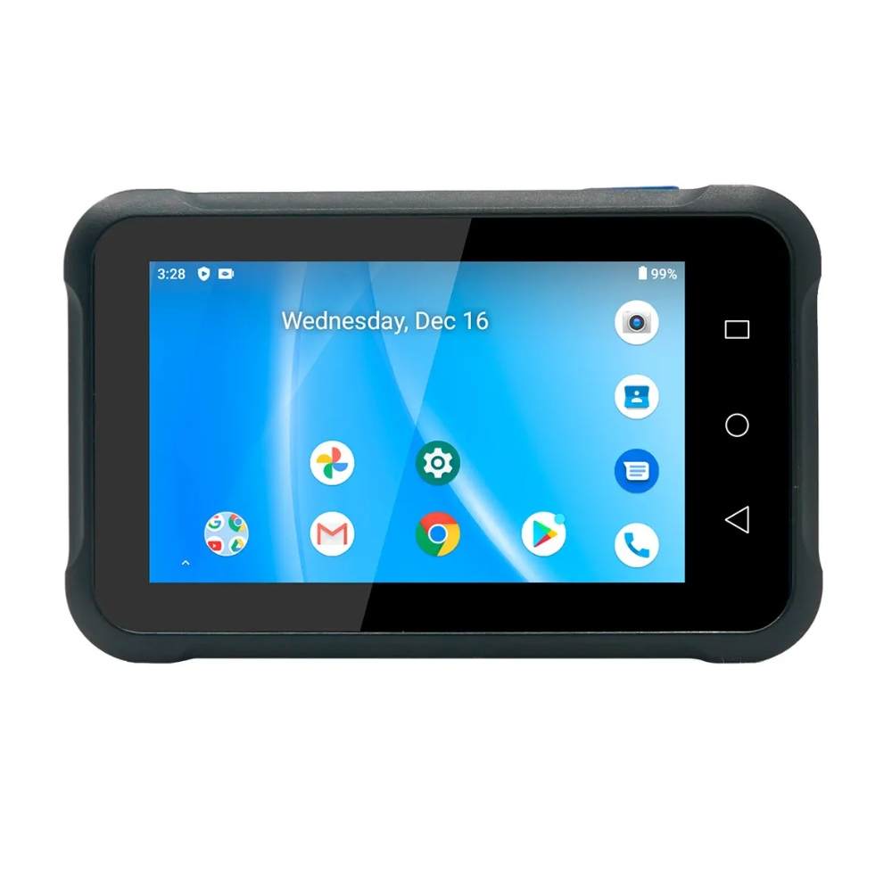 Coletor de Dados Unitech Vestível WD200, Bluetooth, Wi-Fi - WD200-0A6FUMTG Coletor de Dados Unitech Vestível WD200, Bluetooth, Wi-Fi - WD200-0A6FUMTG