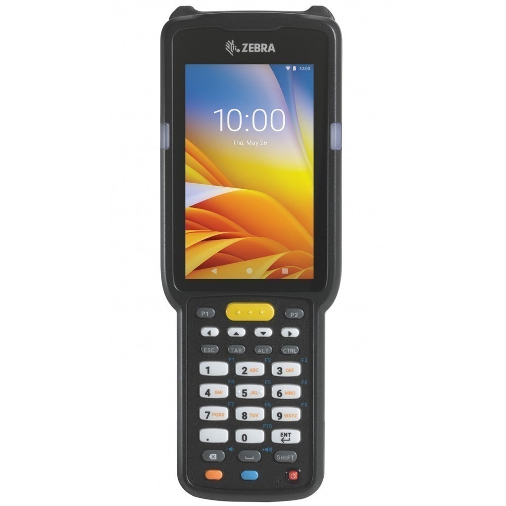 Coletor de Dados Zebra MC33 Android 2D - MC330L-GE4EG4RW Coletor de Dados Zebra MC33 Android 2D - MC330L-GE4EG4RW