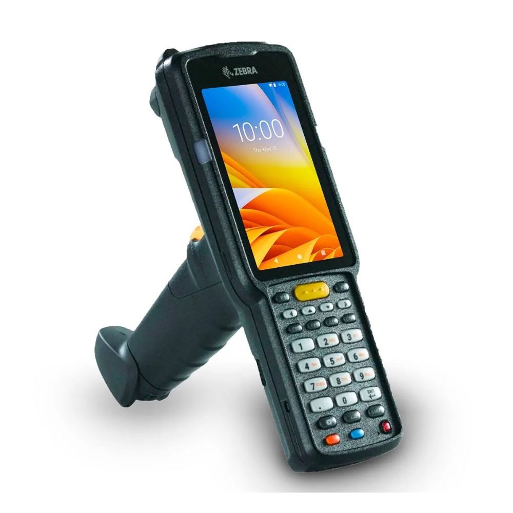 Coletor de Dados Zebra MC33 SR Android 2D - MC330X-GJ4EG4RW
