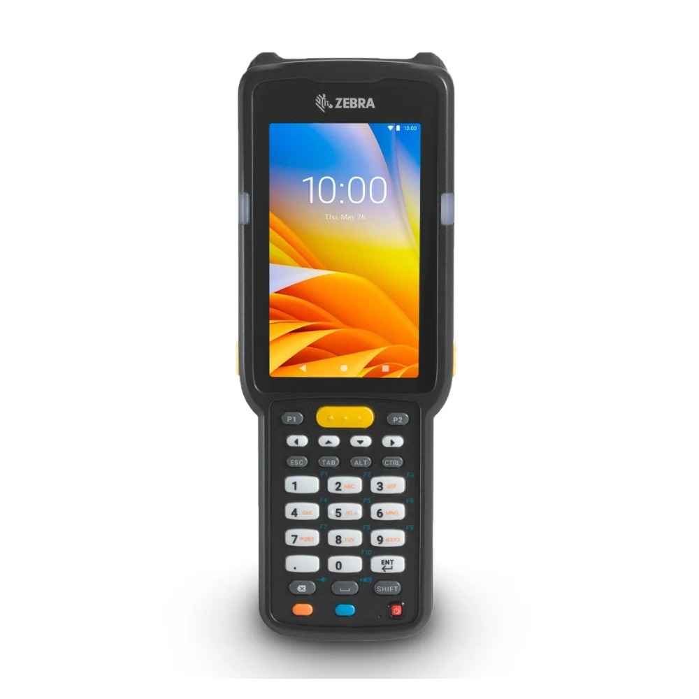 Coletor de Dados Zebra MC33 SR Android 2D - MC330X-GJ4EG4RW