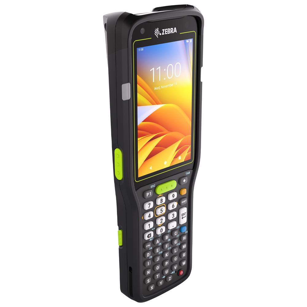 Coletor de Dados Zebra MC34 SE4710 2D - MC3401-0G1D43SS-A6