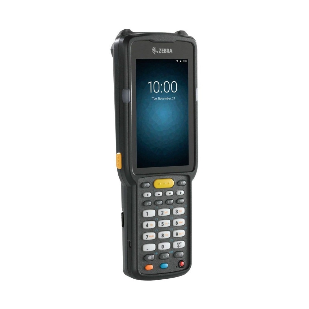 Coletor Zebra MC33L Gun 47 Teclas 2D Android - BT/WiFi MC330L-GE4EG4RWi