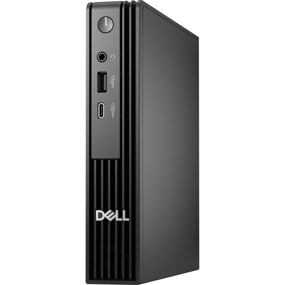 Desktop Dell Pro Micro i5, 16GB, 512GB SSD, Windows 11 Pro - 210-BQTT-DTDPM03