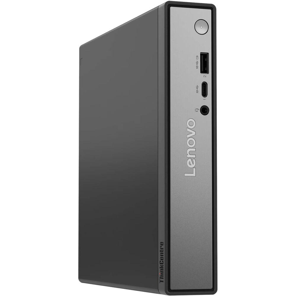 Desktop Lenovo Tiny Thinkcentre NEO 50Q G5, Intel Core 5-210H, 16GB, 512GB SSD, Windows 11 Pro - 13C5000EBO Desktop Lenovo Tiny Thinkcentre NEO 50Q G5, Intel Core 5-210H, 16GB, 512GB SSD, Windows 11 Pro - 13C5000EBO
