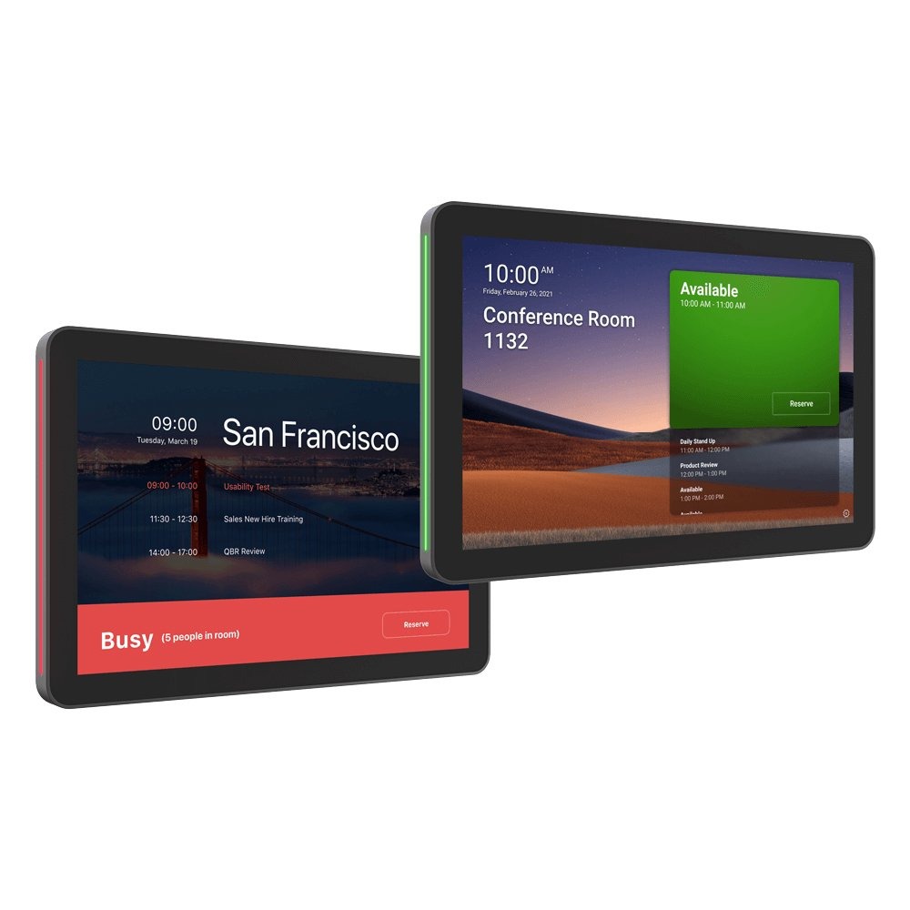 Controle Touch Logitech TAP Scheduler VC - 952-000091