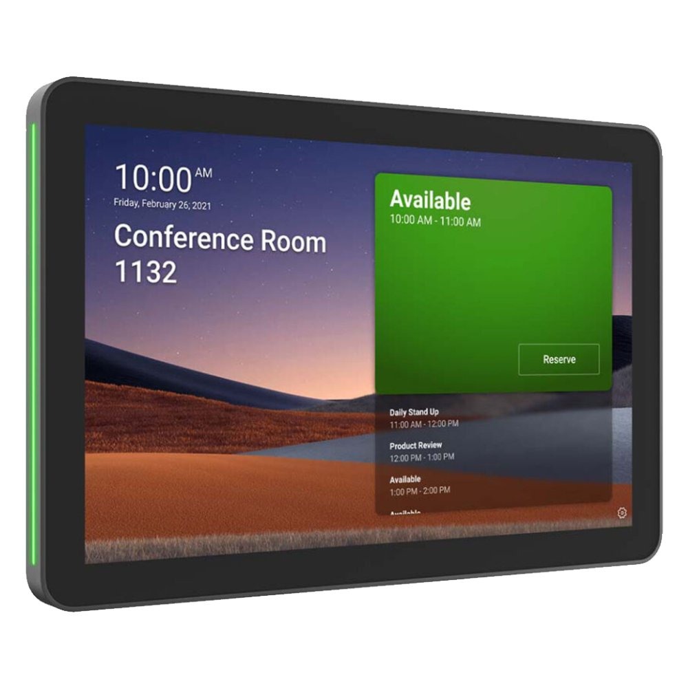 Controle Touch Logitech TAP Scheduler VC - 952-000091