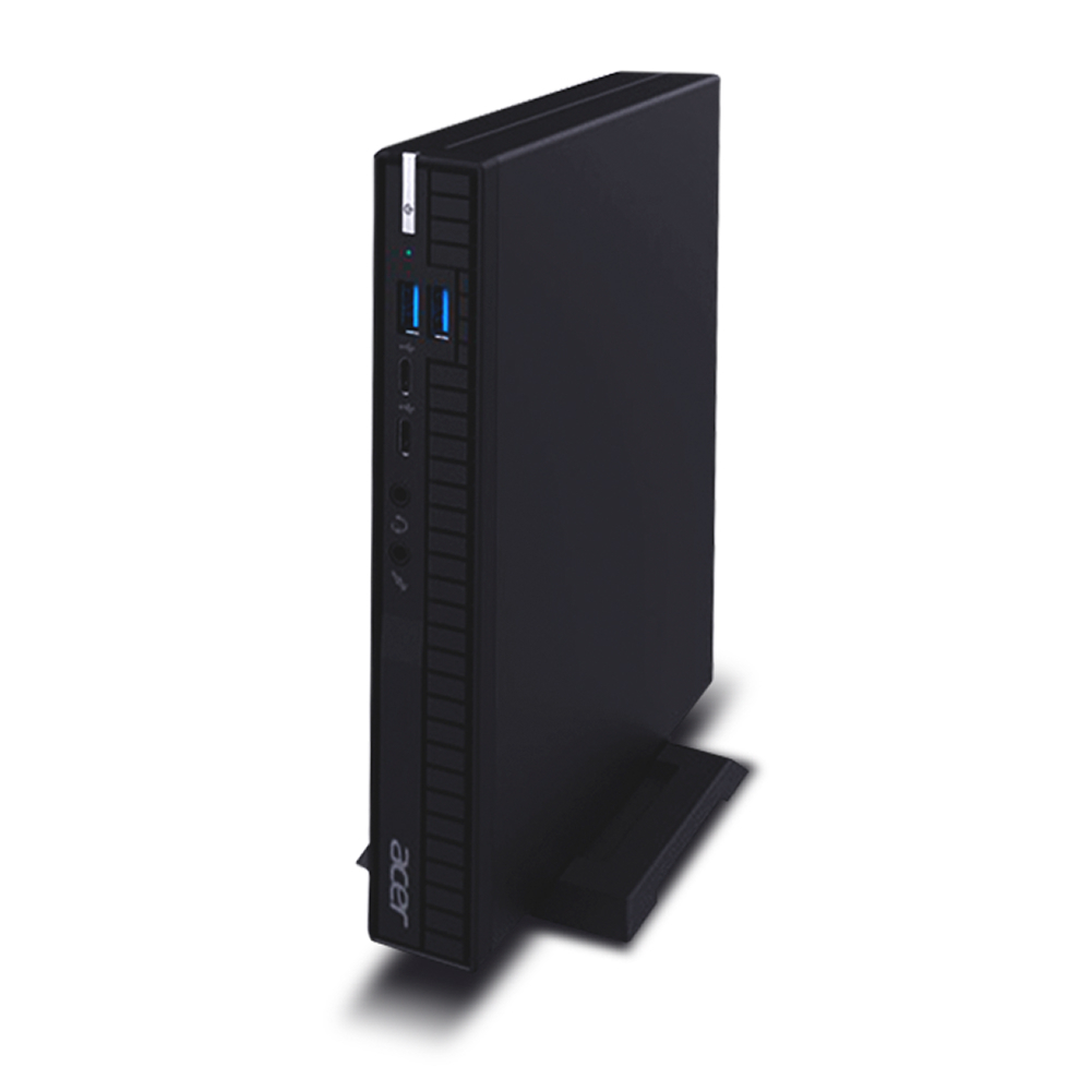 Desktop Acer Mini Magus VSF110-BD15, Intel Core i5 13400T, WI-FI 6E, 8GB, 256B SSD, Windows 11 Pro - DT.R1HAL.005 Desktop Acer Mini Magus VSF110-BD15, Intel Core i5 13400T, WI-FI 6E, 8GB, 256B SSD, Windows 11 Pro - DT.R1HAL.005