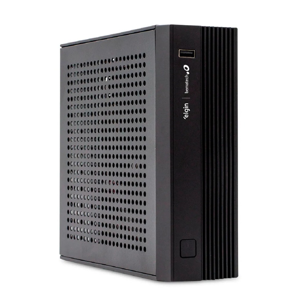 Desktop Elgin Nano100 N95 Intel Alder Lake-N 8GB 256GB SSD - 46EN100V1020