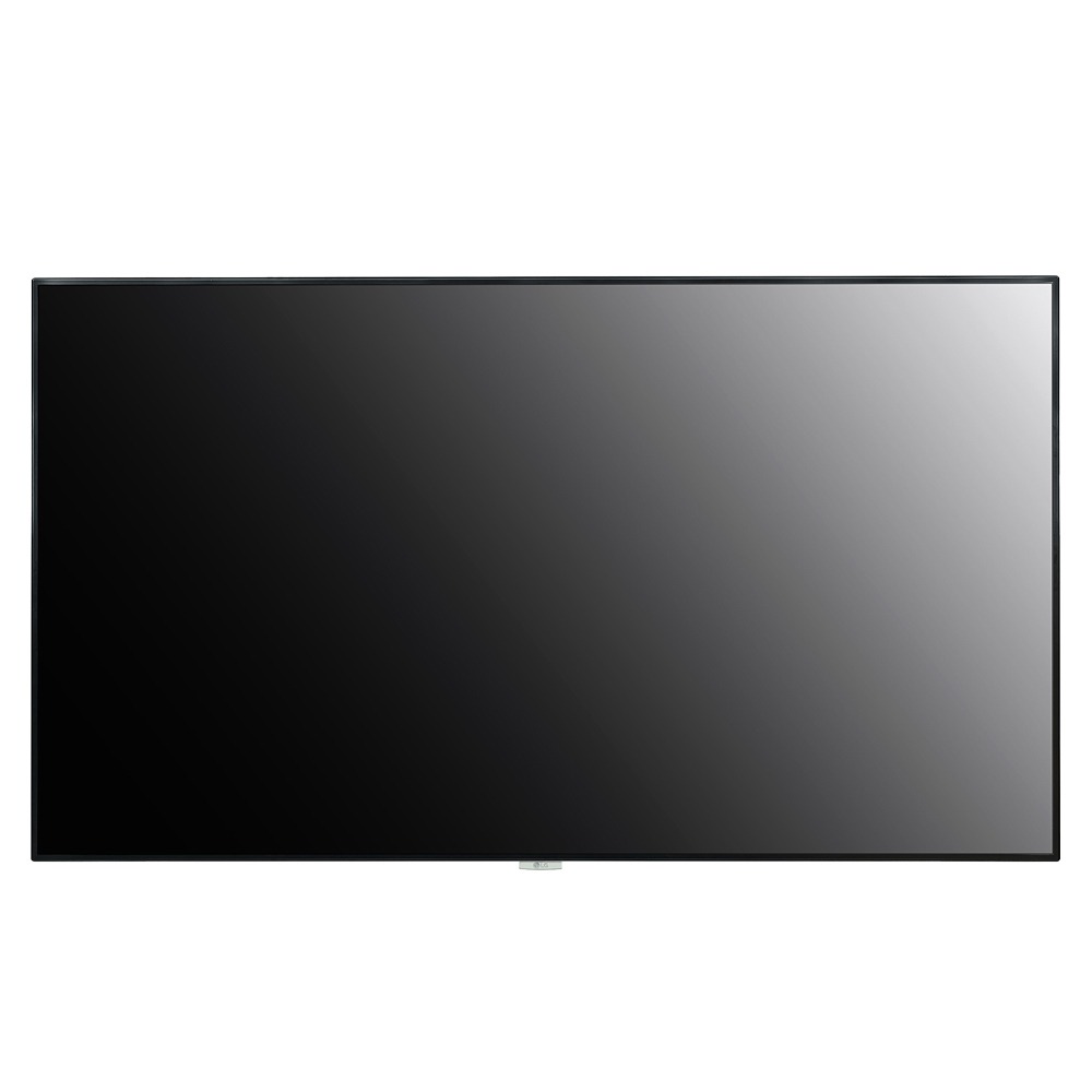 Monitor UHD LCD  LG 98'', 4K, 24/7, 500 cd/m², HDMI/USB/RJ45/DP/DVI-D/Áudio - webOS 6.0 98UH5J-H (Sob encomenda)
