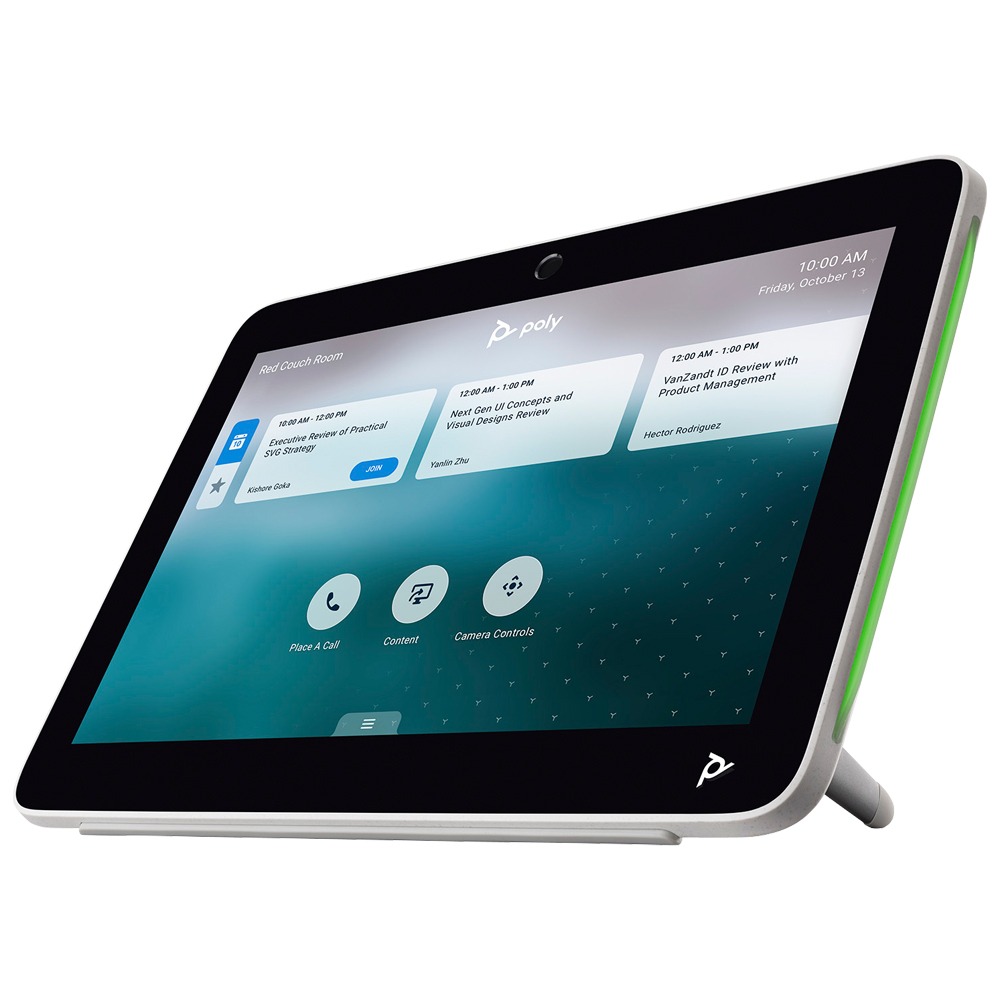 Dispositivo Controlador para TC10 Branco Poly - 875J5AA#AC3