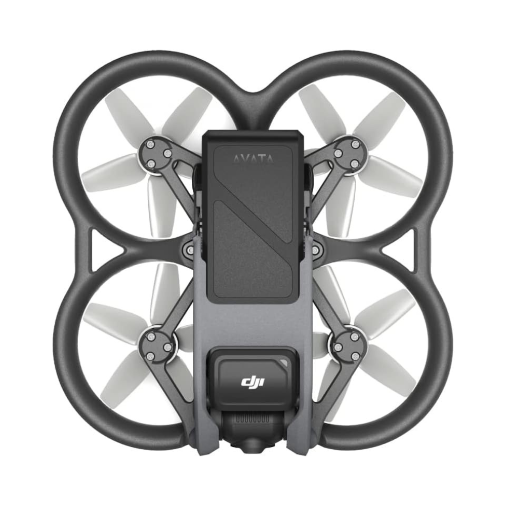 Drone DJI Avata Fly Smart Combo, 4K, 60 FPS, HDR, Óculos de pilotagem, Autonomia aprox. 18 min. FPV GOGGLES V2, (Controle sem tela) BR - DJI018 Drone DJI Avata Fly Smart Combo, 4K, 60 FPS, HDR, Óculos de pilotagem, Autonomia aprox. 18 min. FPV GOGGLES V2, (Controle sem tela) BR - DJI018