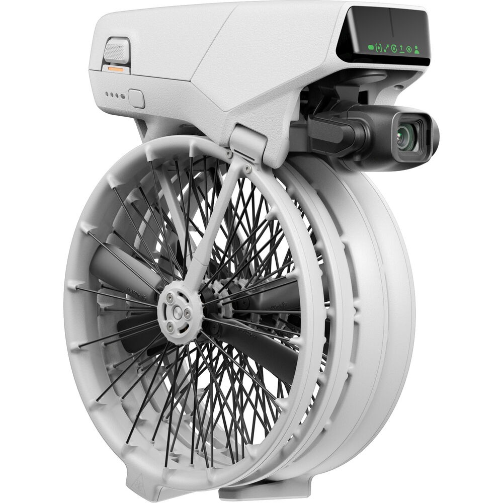 Drone DJI Flip Fly More Combo, 4K, 60 FPS, HDR, Rastreamento IA, Autonomia de voo 31 min. (Controle com tela) BR - DJI061 Drone DJI Flip Fly More Combo, 4K, 60 FPS, HDR, Rastreamento IA, Autonomia de voo 31 min. (Controle com tela) BR - DJI061