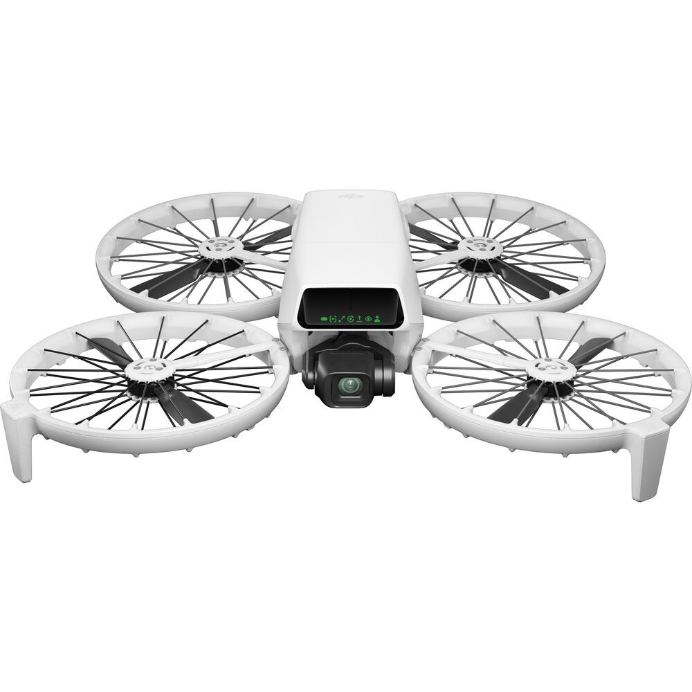 Drone DJI Flip Fly More Combo, 4K, 60 FPS, HDR, Rastreamento IA, Autonomia de voo 31 min. (Controle com tela) BR - DJI061 Drone DJI Flip Fly More Combo, 4K, 60 FPS, HDR, Rastreamento IA, Autonomia de voo 31 min. (Controle com tela) BR - DJI061
