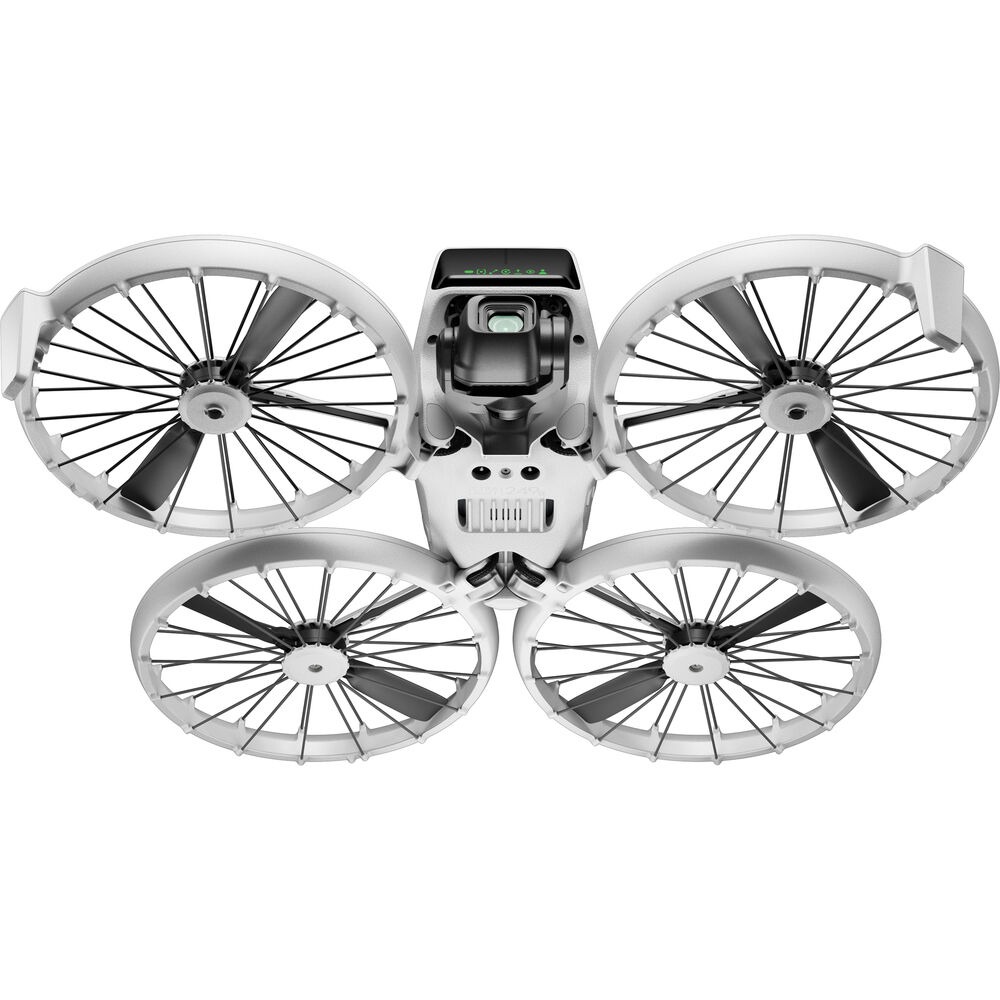 Drone DJI Flip Fly More Combo, 4K, 60 FPS, HDR, Rastreamento IA, Autonomia de voo 31 min. (Controle com tela) BR - DJI061 Drone DJI Flip Fly More Combo, 4K, 60 FPS, HDR, Rastreamento IA, Autonomia de voo 31 min. (Controle com tela) BR - DJI061