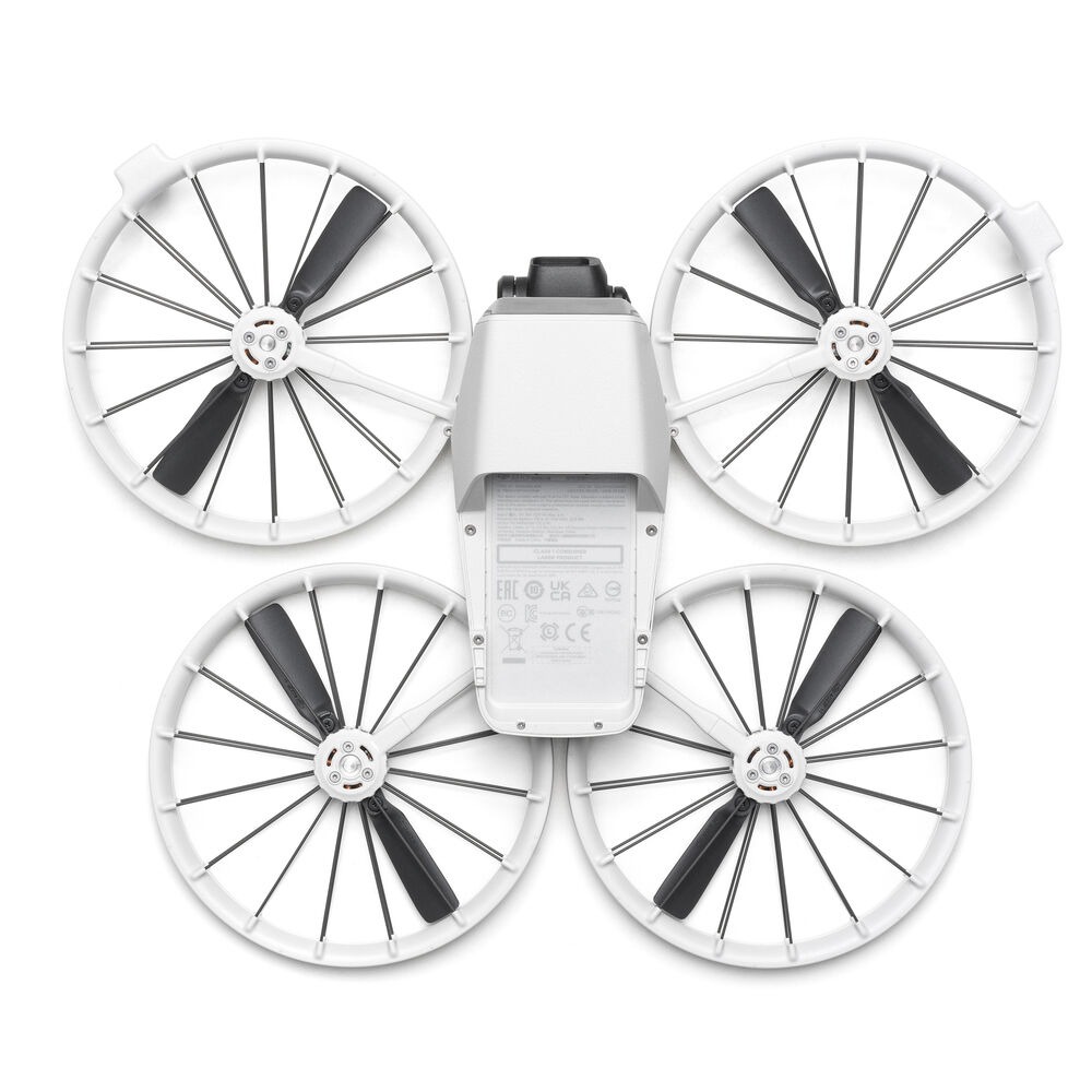 Drone DJI Flip Fly More Combo, 4K, 60 FPS, HDR, Rastreamento IA, Autonomia de voo 31 min. (Controle com tela) BR - DJI061 Drone DJI Flip Fly More Combo, 4K, 60 FPS, HDR, Rastreamento IA, Autonomia de voo 31 min. (Controle com tela) BR - DJI061