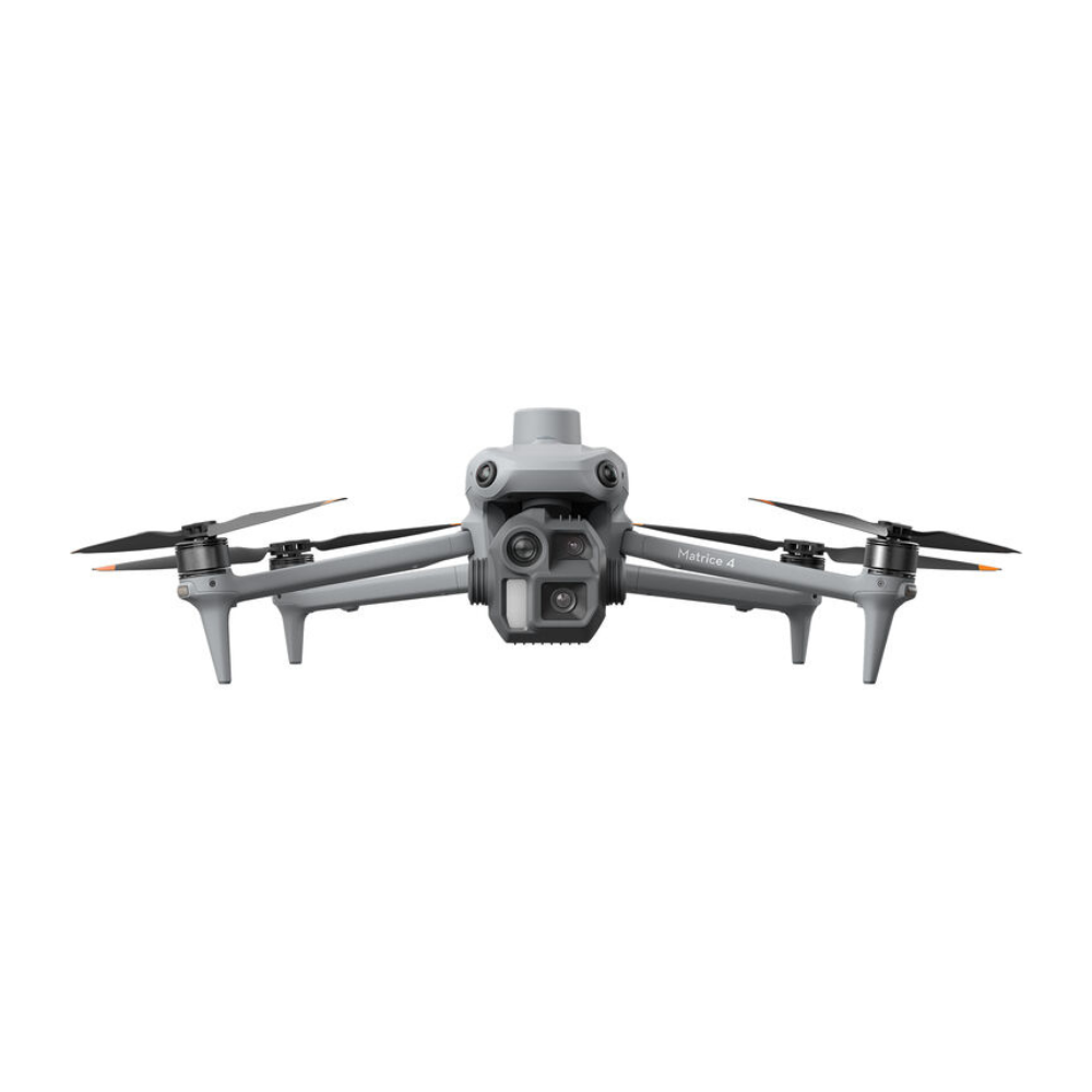 Drone DJI Matrice 4E, Grande Angular de 20 MP, 2x Câmeras Tele de 48 MP, Telêmetro Laser Integrado até 1.800 Metros - 4300048 Drone DJI Matrice 4E, Grande Angular de 20 MP, 2x Câmeras Tele de 48 MP, Telêmetro Laser Integrado até 1.800 Metros - 4300048
