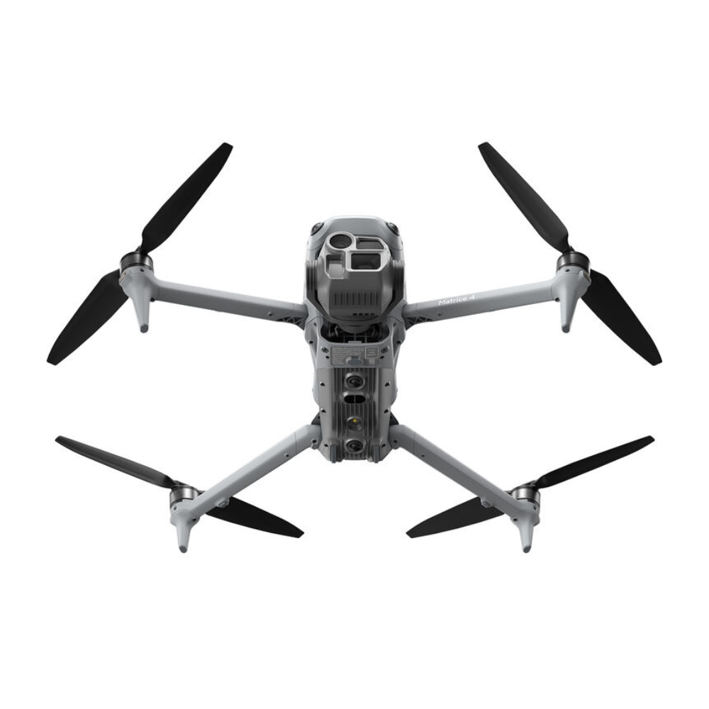 Drone DJI Matrice 4E, Grande Angular de 20 MP, 2x Câmeras Tele de 48 MP, Telêmetro Laser Integrado até 1.800 Metros - 4300048 Drone DJI Matrice 4E, Grande Angular de 20 MP, 2x Câmeras Tele de 48 MP, Telêmetro Laser Integrado até 1.800 Metros - 4300048