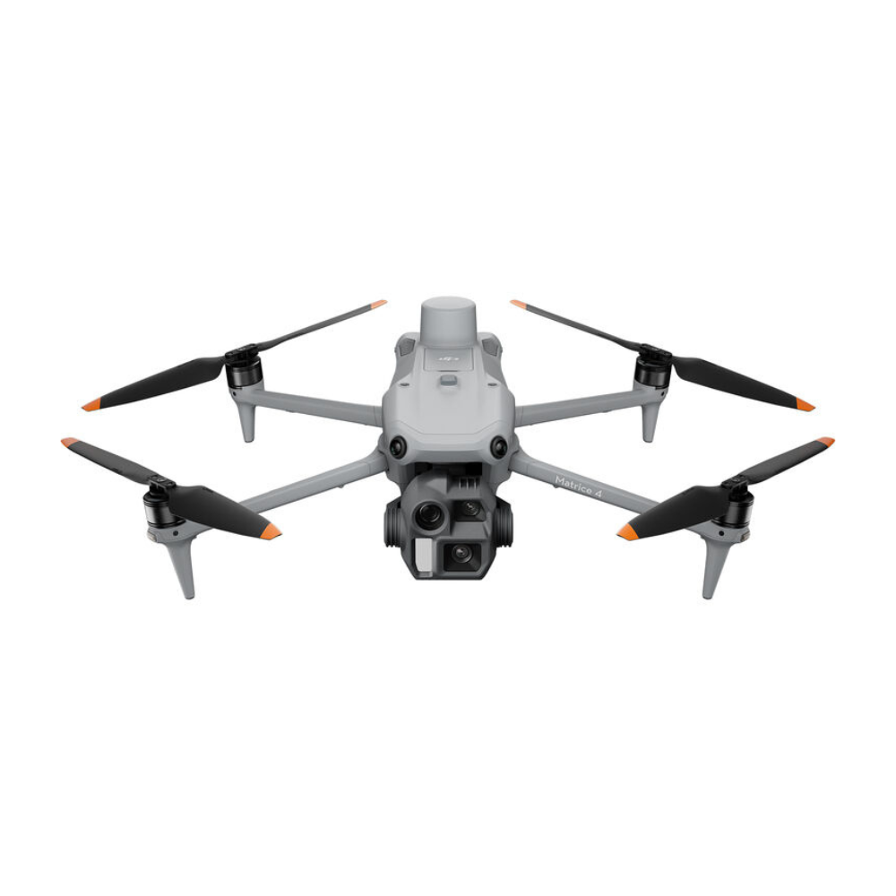 Drone DJI Matrice 4E, Grande Angular de 20 MP, 2x Câmeras Tele de 48 MP, Telêmetro Laser Integrado até 1.800 Metros - 4300048 Drone DJI Matrice 4E, Grande Angular de 20 MP, 2x Câmeras Tele de 48 MP, Telêmetro Laser Integrado até 1.800 Metros - 4300048