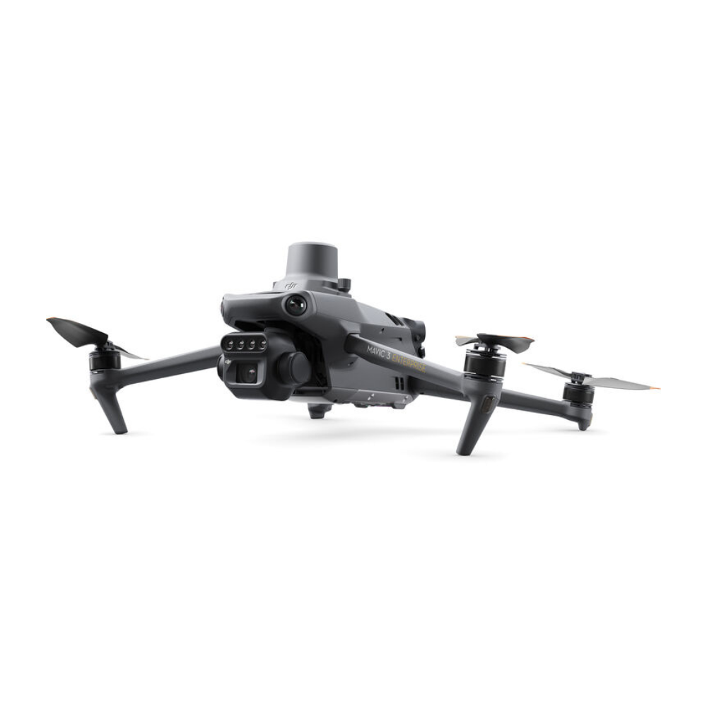 Drone DJI Mavic 3 Multiespectral, 4K, 60 FPS, Autonomia aprox. 43 min. (Controle com tela) BR - 4640007 Drone DJI Mavic 3 Multiespectral, 4K, 60 FPS, Autonomia aprox. 43 min. (Controle com tela) BR - 4640007