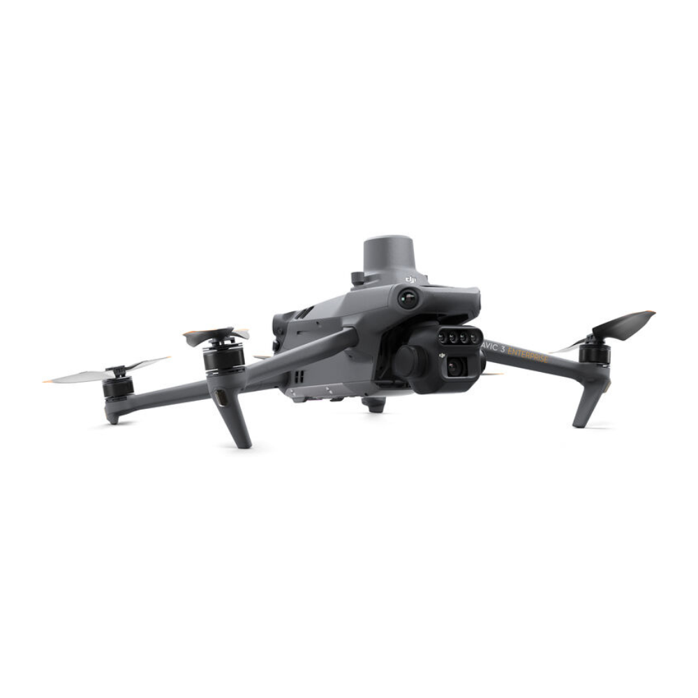 Drone DJI Mavic 3 Multiespectral, 4K, 60 FPS, Autonomia aprox. 43 min. (Controle com tela) BR - 4640007 Drone DJI Mavic 3 Multiespectral, 4K, 60 FPS, Autonomia aprox. 43 min. (Controle com tela) BR - 4640007