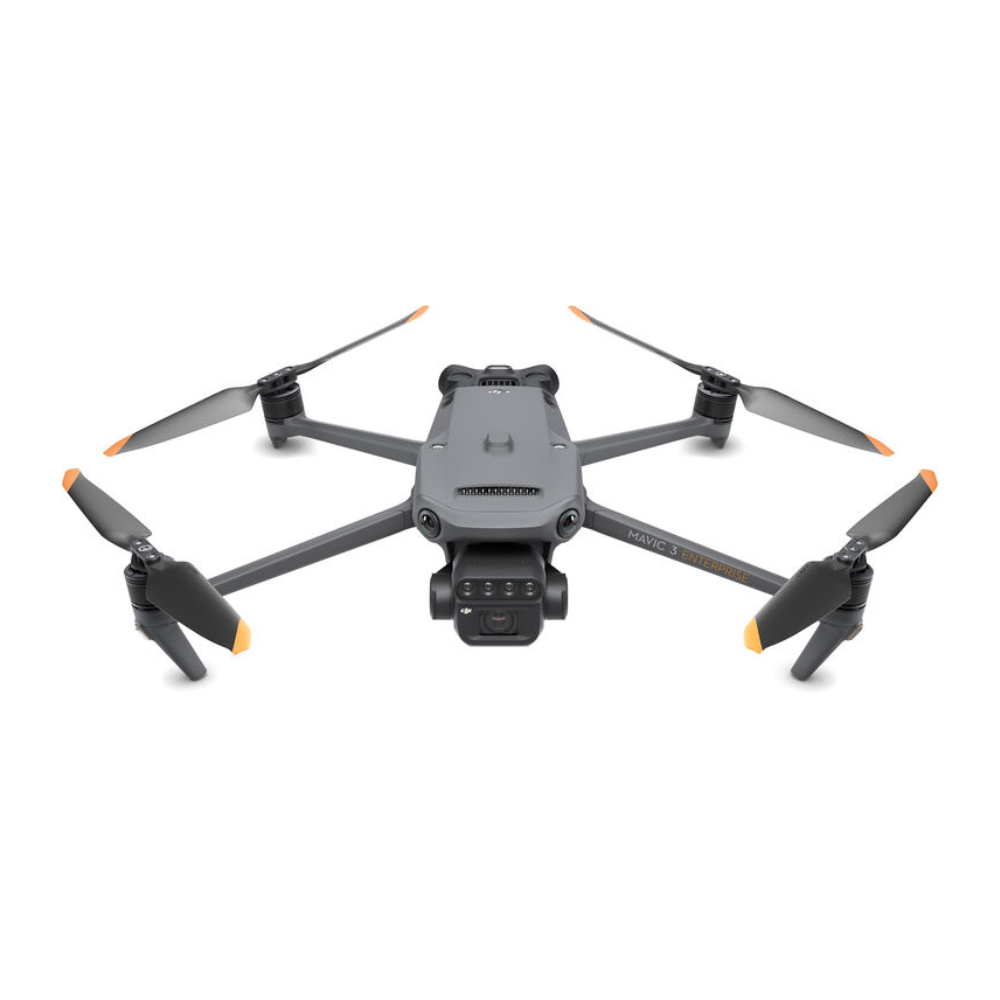 Drone DJI Mavic 3 Multiespectral, 4K, 60 FPS, Autonomia aprox. 43 min. (Controle com tela) BR - 4640007 Drone DJI Mavic 3 Multiespectral, 4K, 60 FPS, Autonomia aprox. 43 min. (Controle com tela) BR - 4640007