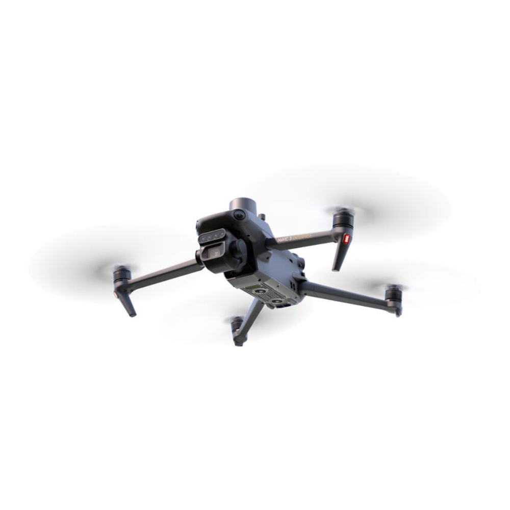 Drone DJI Mavic 3 Multiespectral, 4K, 60 FPS, Autonomia aprox. 43 min. (Controle com tela) BR - 4640007 Drone DJI Mavic 3 Multiespectral, 4K, 60 FPS, Autonomia aprox. 43 min. (Controle com tela) BR - 4640007