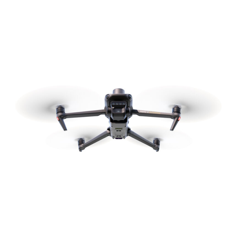 Drone DJI Mavic 3 Multiespectral, 4K, 60 FPS, Autonomia aprox. 43 min. (Controle com tela) BR - 4640007 Drone DJI Mavic 3 Multiespectral, 4K, 60 FPS, Autonomia aprox. 43 min. (Controle com tela) BR - 4640007