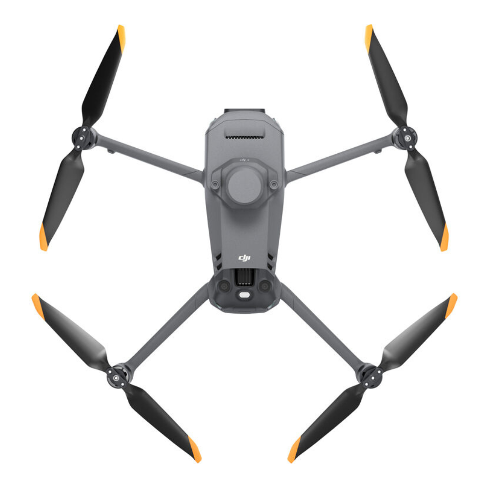 Drone DJI Mavic 3 Multiespectral, 4K, 60 FPS, Autonomia aprox. 43 min. (Controle com tela) BR - 4640007 Drone DJI Mavic 3 Multiespectral, 4K, 60 FPS, Autonomia aprox. 43 min. (Controle com tela) BR - 4640007