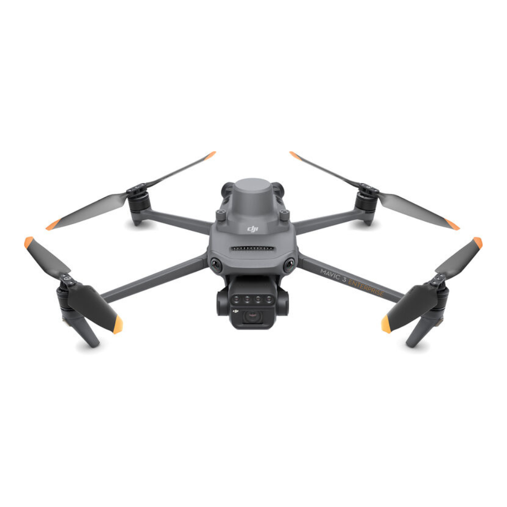 Drone DJI Mavic 3 Multiespectral, 4K, 60 FPS, Autonomia aprox. 43 min. (Controle com tela) BR - 4640007 Drone DJI Mavic 3 Multiespectral, 4K, 60 FPS, Autonomia aprox. 43 min. (Controle com tela) BR - 4640007