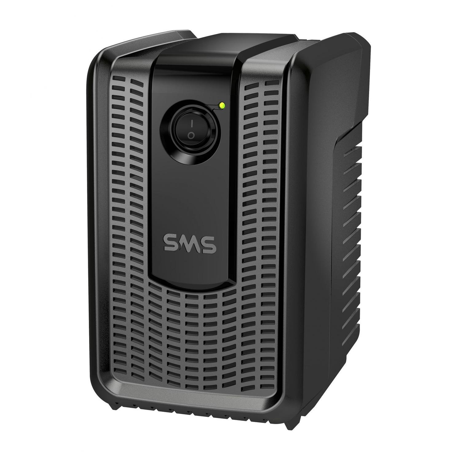 Estabilizador SMS Revolution Speedy 300VA Bivolt USP300Bi 115V - 15970