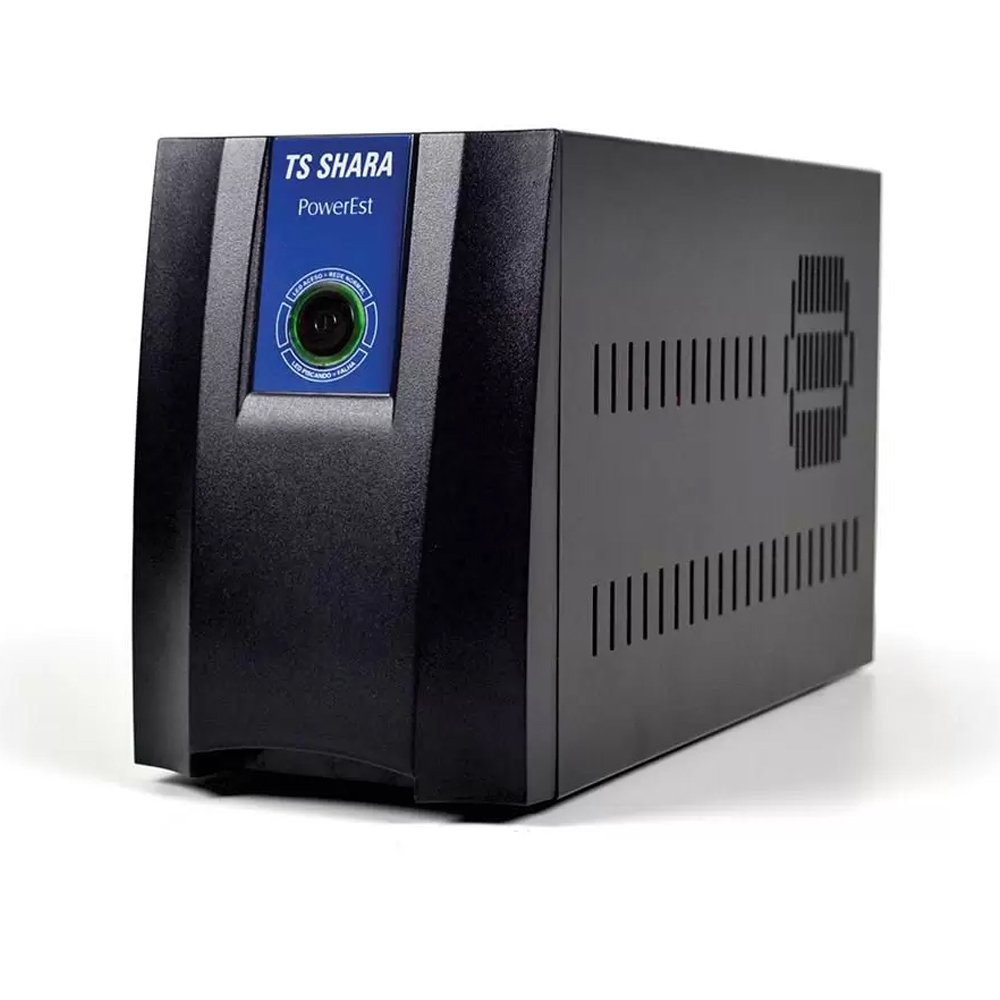 Estabilizador TS Shara Powerest 1500VA Bivolt 115V - TS 9009