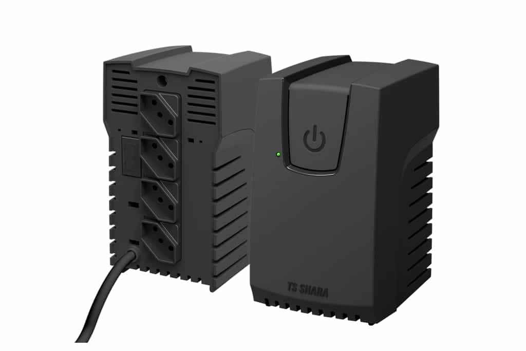 Estabilizador TS Shara Powerest 300VA Bivolt 115V - TS 9101