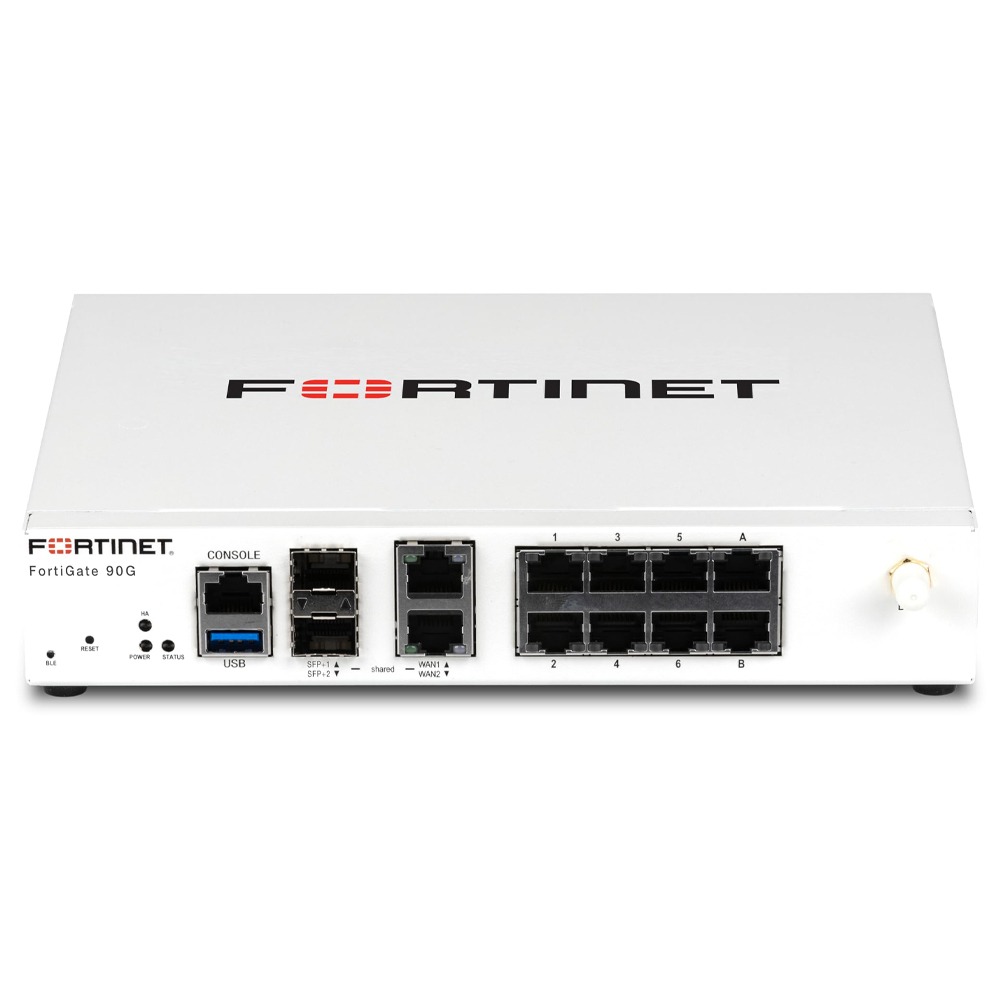 Firewall Fortinet Fortigate FG-90G + Licença UTP 36M - FG-90G_UTP-36-KIT Firewall Fortinet Fortigate FG-90G + Licença UTP 36M - FG-90G_UTP-36-KIT