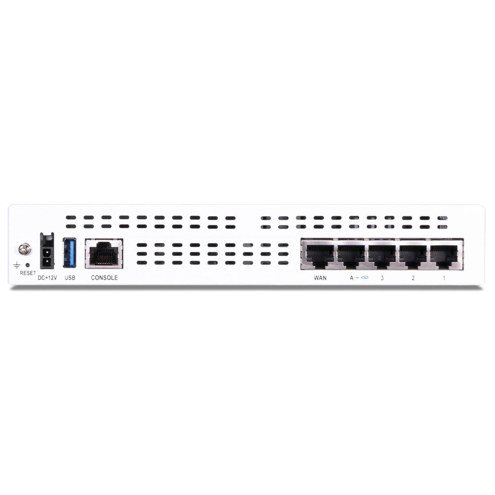 Firewall Fortinet Fortigate 40F - FG-40F + UTP12M