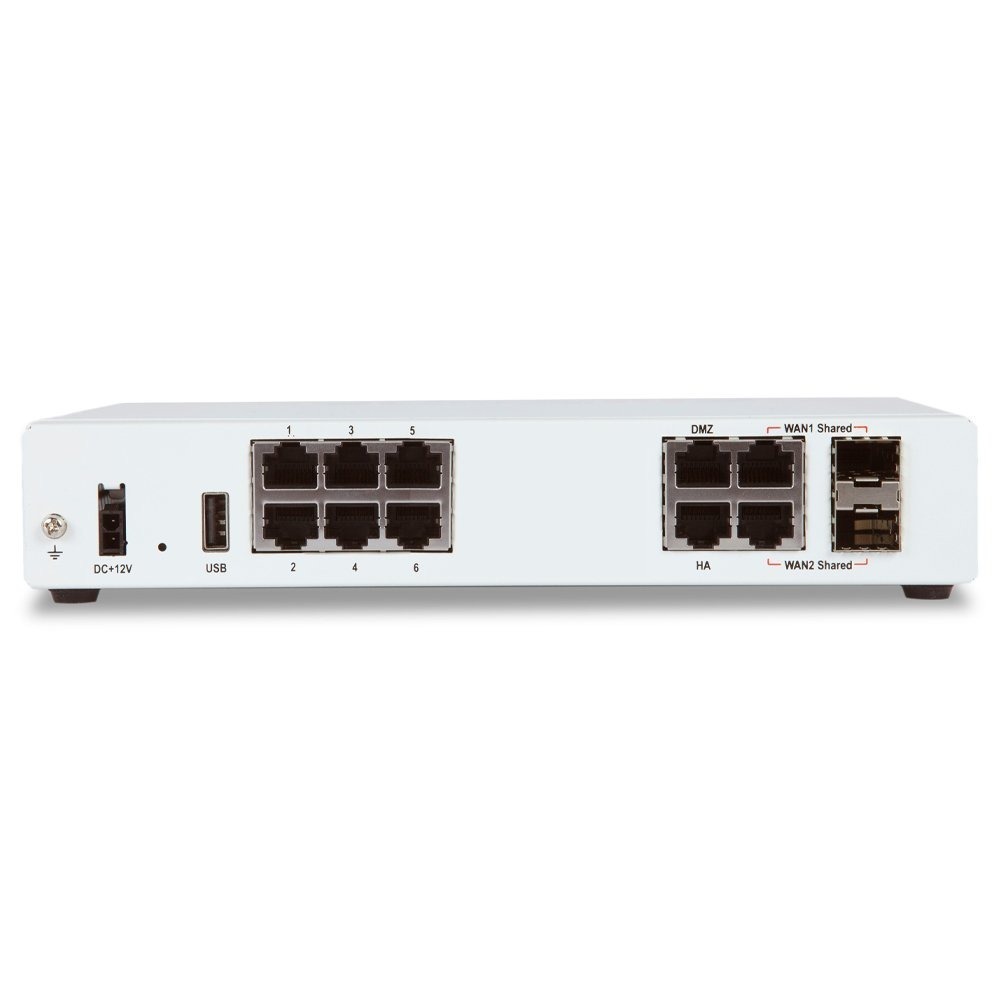 Firewall Fortinet Fortigate 80F - FG-80F + UTP 12M (Sob encomenda)