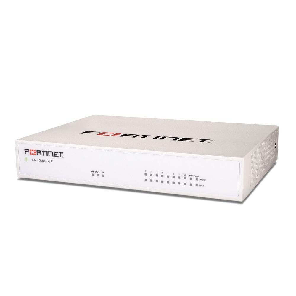 Firewall Fortinet Fortigate FG-60F + UTP 36M