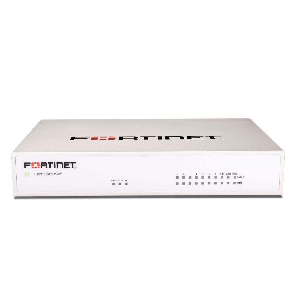 Firewall Fortinet Fortigate FG-60F + UTP 36M
