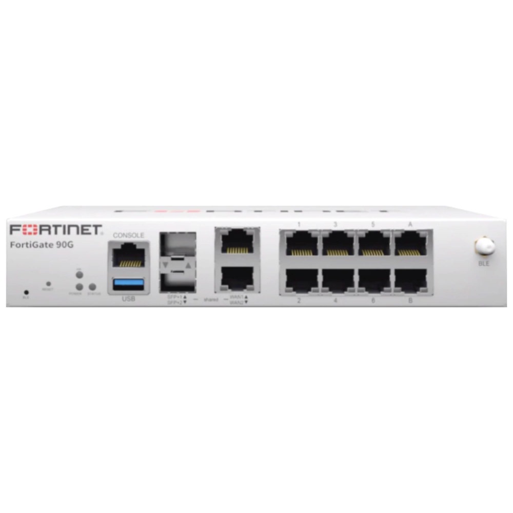 Firewall Fortinet Fortigate FG-90F + UTP 12M