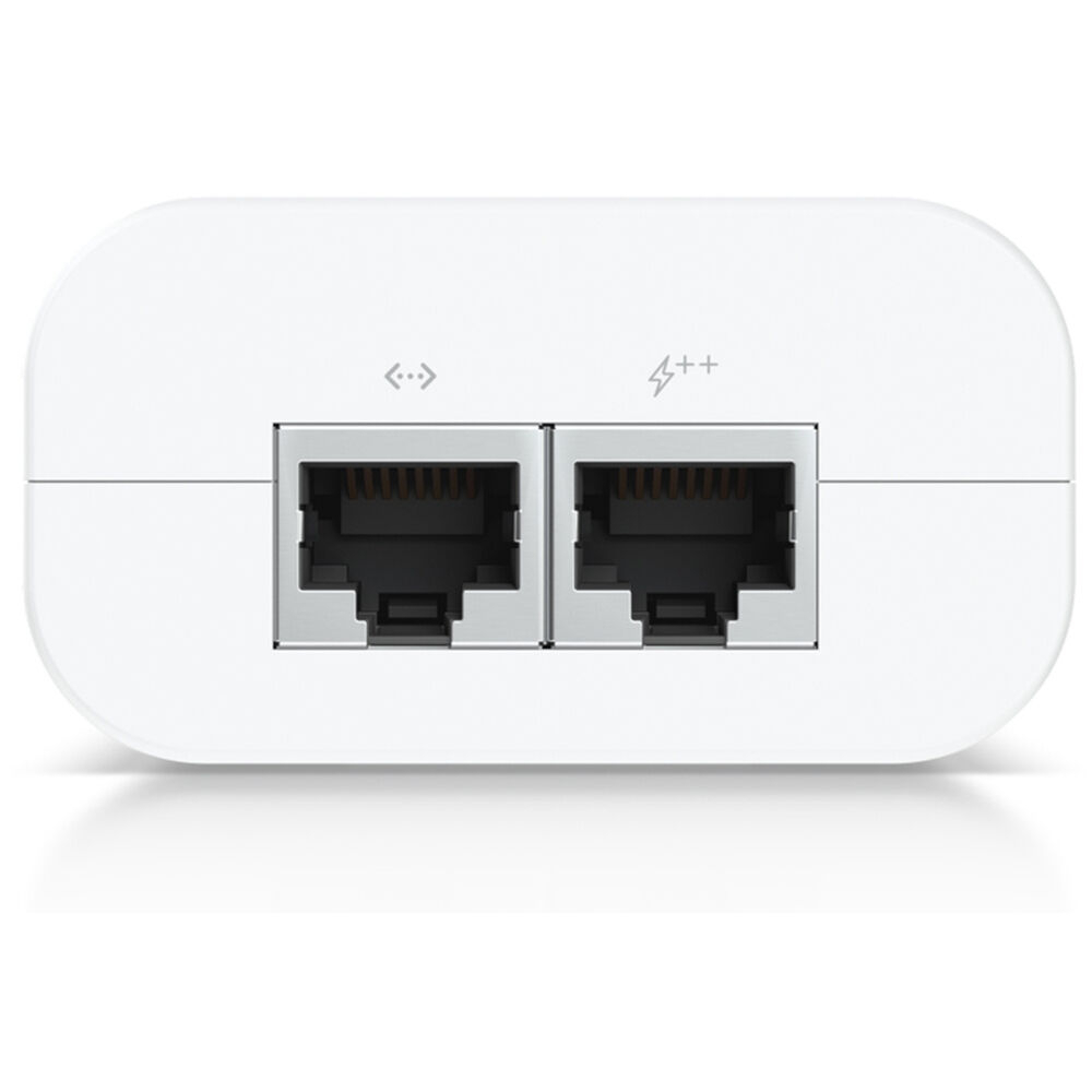 Fonte Adaptador Ubiquiti PoE 15W U-PoE-BR