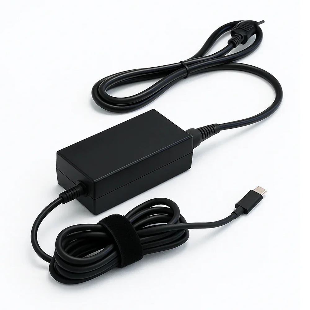 Fonte HP POLY USB-C 65W - B92SVAA#AC4 Fonte HP POLY USB-C 65W - B92SVAA#AC4