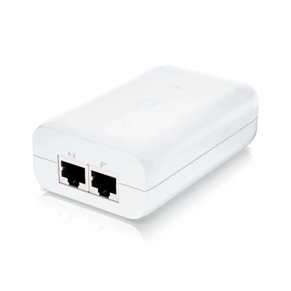 Fonte Ubiquiti POE para U6-LR 802.3at - U-POE-AT
