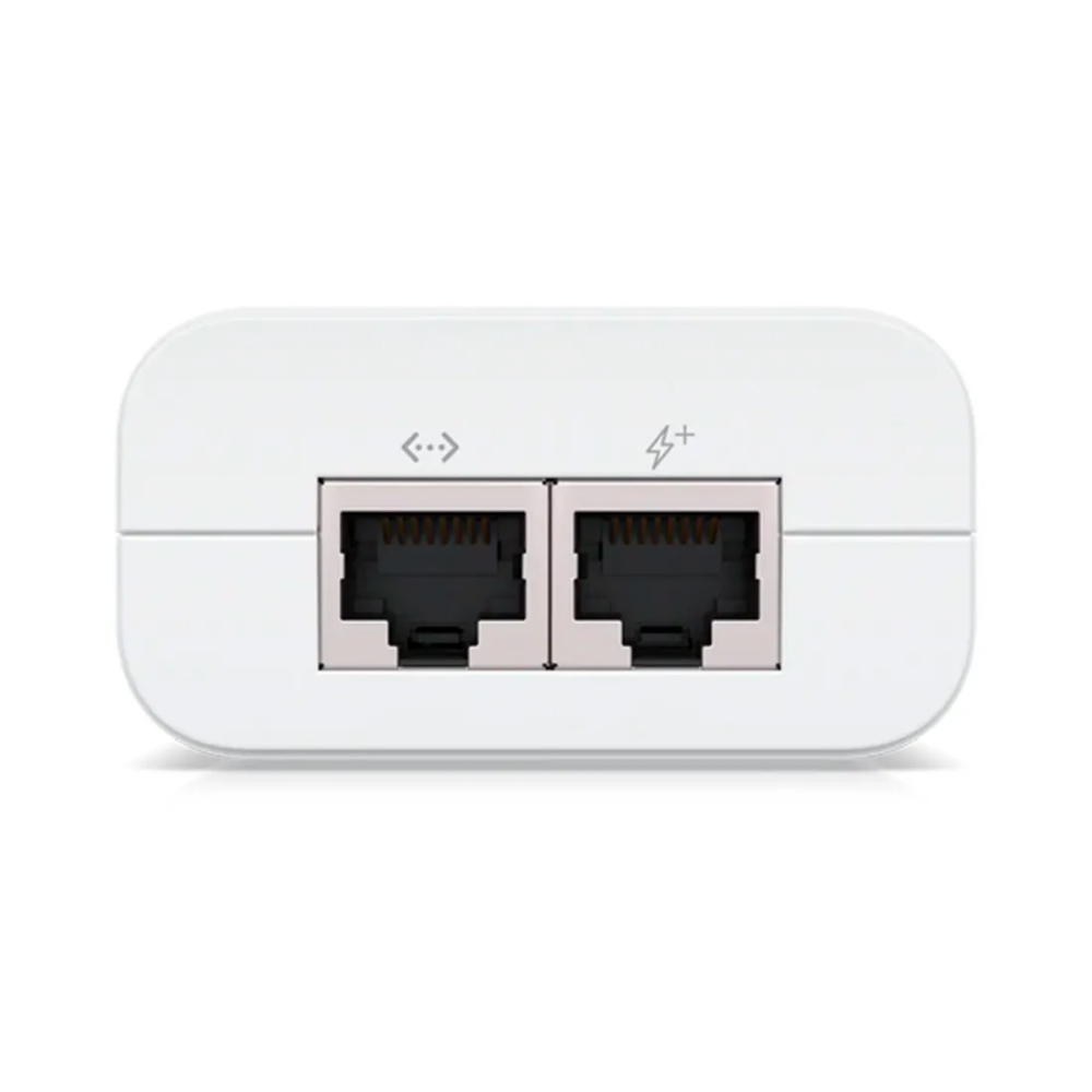 Fonte Ubiquiti POE para U6-LR 802.3at - U-POE-AT