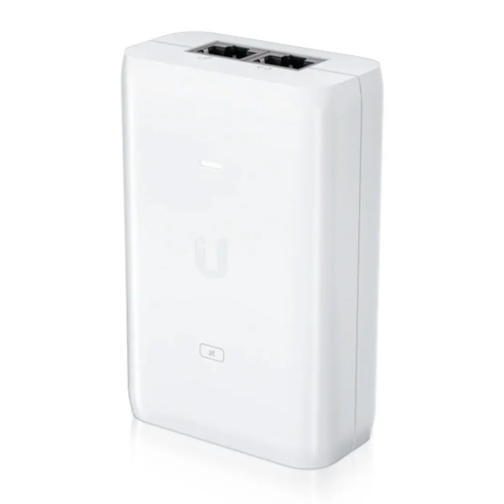 Fonte Ubiquiti POE para U6-LR 802.3at - U-POE-AT