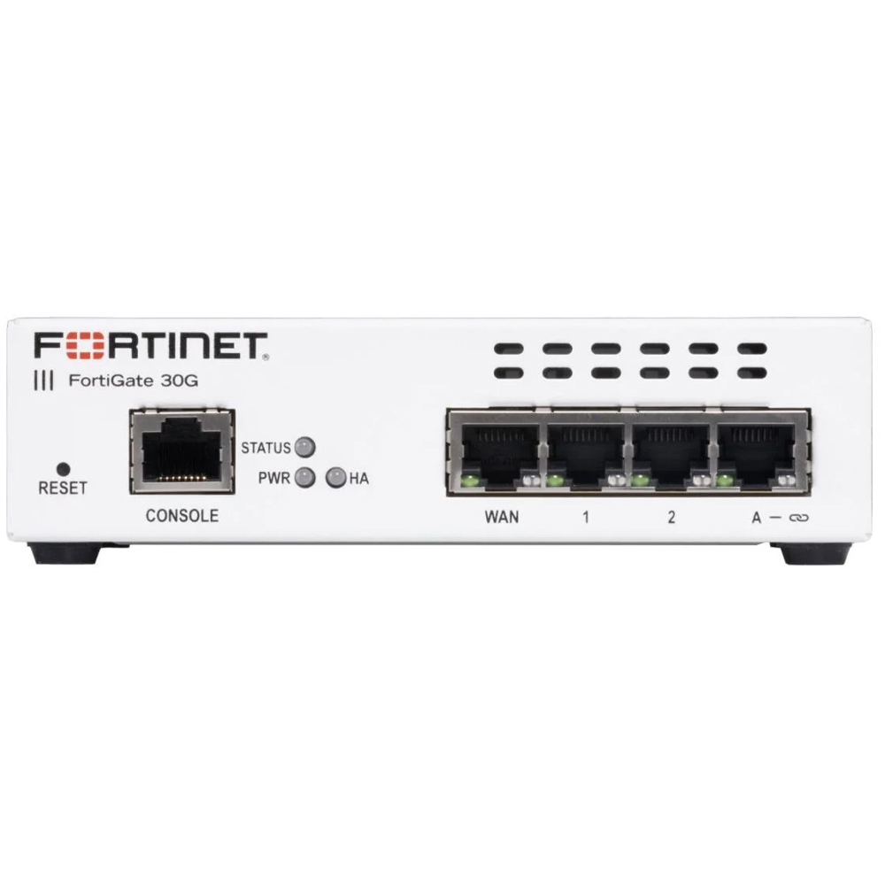 Fortigate Fortinet FG-30G + UTP 12M FN-FG-30G_KIT-UTP- 12