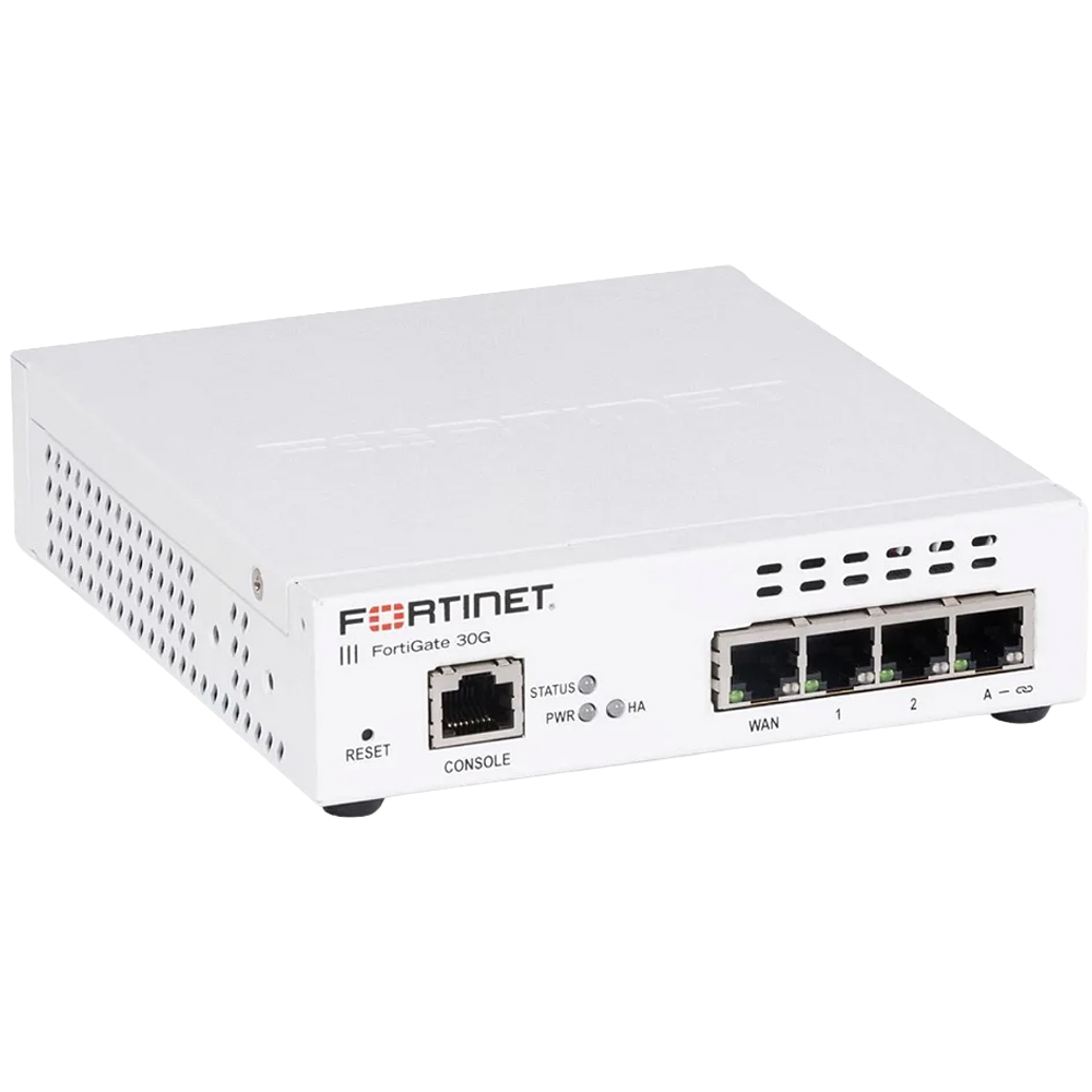 Fortigate Fortinet FG-30G + UTP 12M FN-FG-30G_KIT-UTP- 12