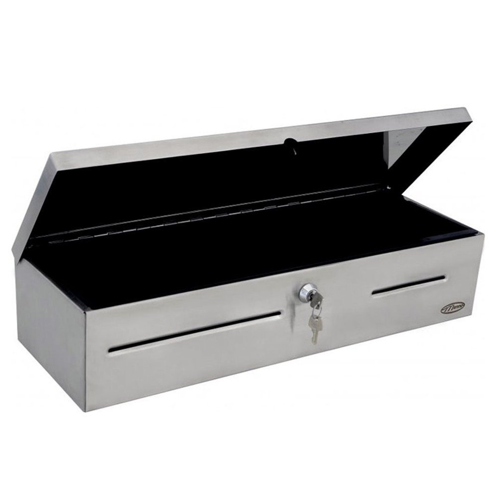 Gaveta Menno Open Top MG21B Inox 4202-2729