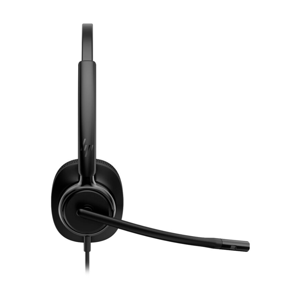 Headset HP Poly Mission 425 Stereo USB-C/A Certificado para Microsoft Teams - C01B6AA#AC3