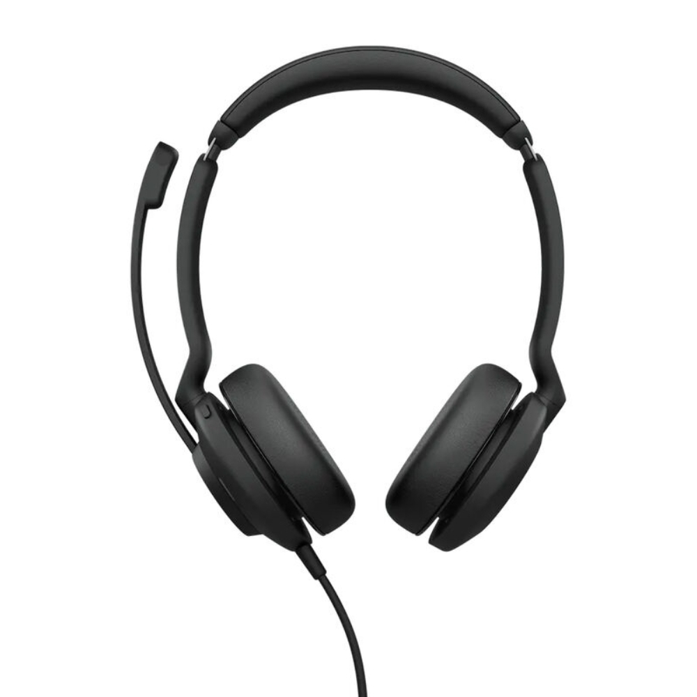 Headset Jabra Evolve2 30 SE, USB, Certificado para Microsoft Teams, Stereo, com Conexão USB-C/A – 23189-999-779 Headset Jabra Evolve2 30 SE, USB, Certificado para Microsoft Teams, Stereo, com Conexão USB-C/A – 23189-999-779